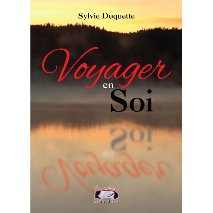 Livre :Voyager en soi !